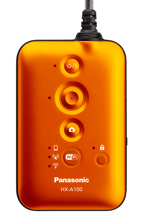 Panasonic HX-A100