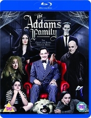 Addamsova rodina (Blu-ray)
