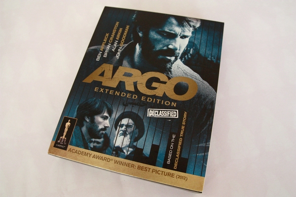 Argo: Rozšířená edice