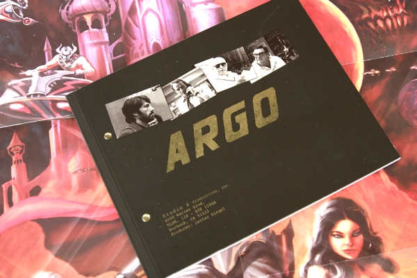 Argo: Rozšířená edice