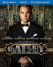 Velký Gatsby (Blu-ray)