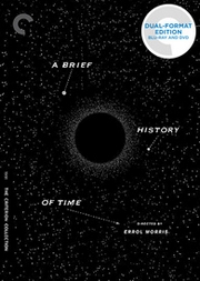 A Brief History Of Time (Blu-ray)