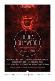 Hudba Hollywoodu (plakát)