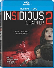 Insidious 2 (Blu-ray)