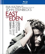 Na východ od ráje (Blu-ray)