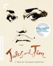 Jules a Jim (Blu-ray)