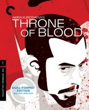 Krvavý trůn (Blu-ray)