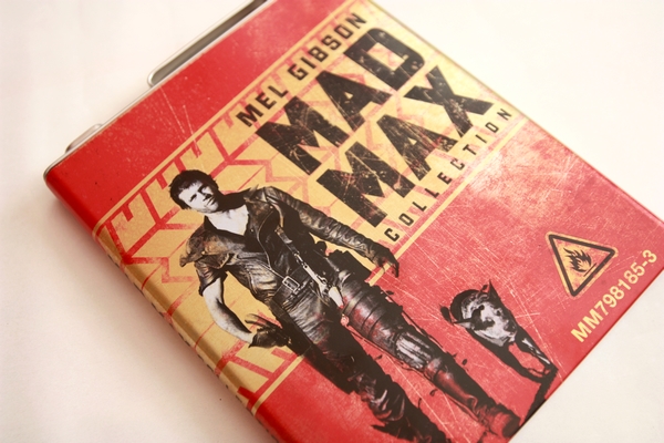 Šílený Max trilogie (sběratelská edice - kanystr)