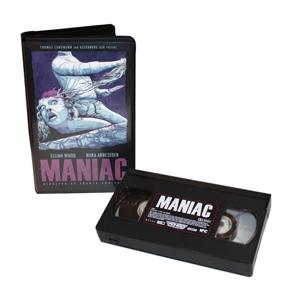 Maniak (VHS)