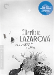 Marketa Lazarová (Blu-ray)