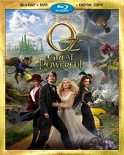 Mocný vládce Oz (Blu-ray)