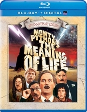 Monty Pythonův smysl života (Blu-ray)