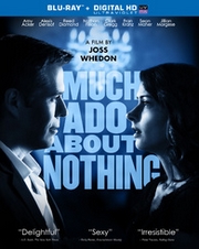 Much Ado About Nothing (Blu-ray)