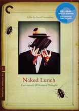 Nahý oběd (Blu-ray)