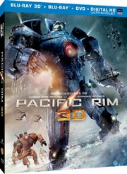 Pacific Rim (Blu-ray)