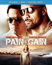 Pain and Gain (Blu-ray)