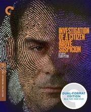 Podivné vyšetřování (Blu-ray)