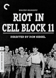 Riot in Cell Block 11 (Blu-ray)