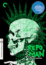 Repo Man (Blu-ray)