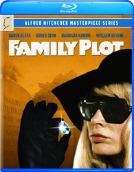 Rodinné spiknutí (Blu-ray)