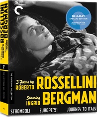 Rossellini (Blu-ray)
