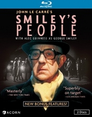 Smiley's People (Blu-ray)