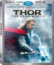 Thor 2 (Blu-ray)
