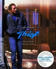 Zloděj (Blu-ray)