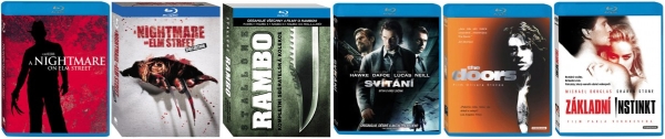 Tuzemské Blu-ray filmy - 42. týden 2011