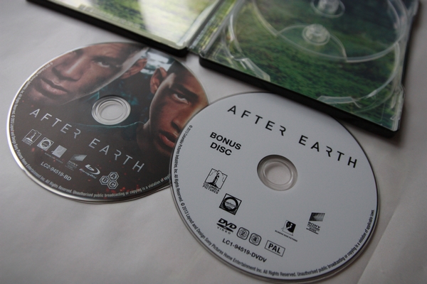 Po zániku Země (Blu-ray steelbook)