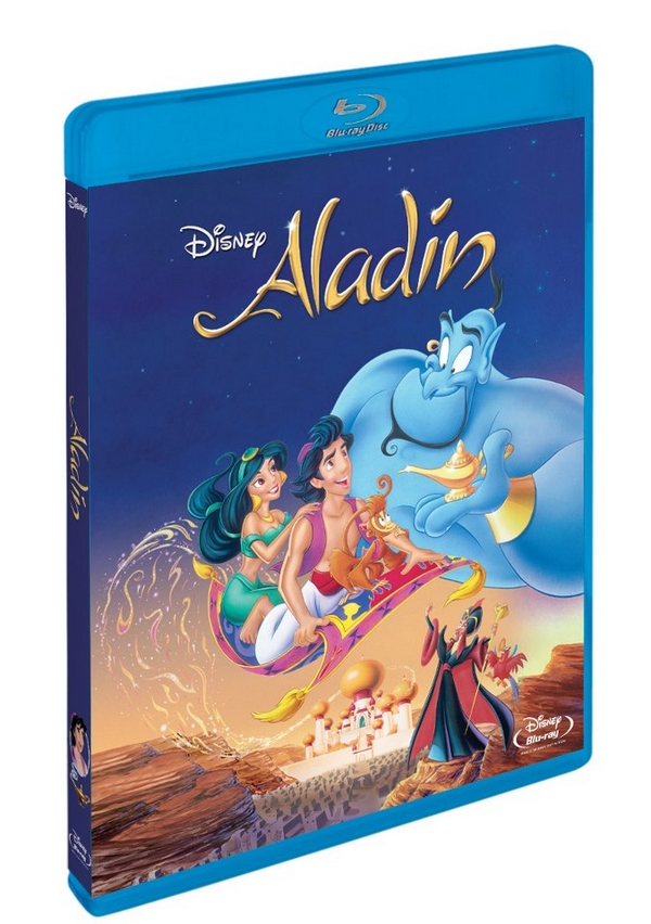 Aladin (Blu-ray)