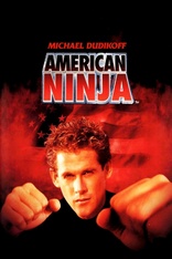 Americký Ninja (Blu-ray)