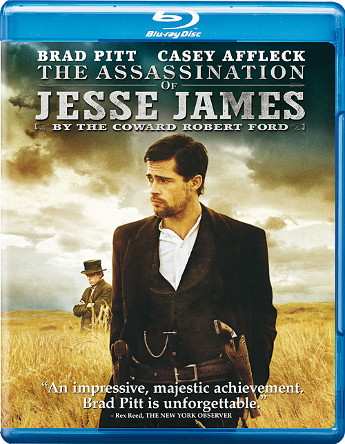 Zabití Jesseho Jamese zbabělcem Robertem Fordem (2007)
