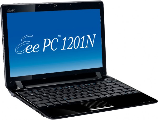 Multimediální netbook Asus Eee PC 1201N