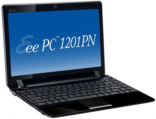 Full HD netbook ASUS Eee PC Seashell 1201PN