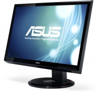LCD monitor ASUS VG236H 3D
