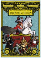 Dobrodružství Barona Prášila (The Adventures of Baron Munchausen, 1988) - Blu-ray verze 3