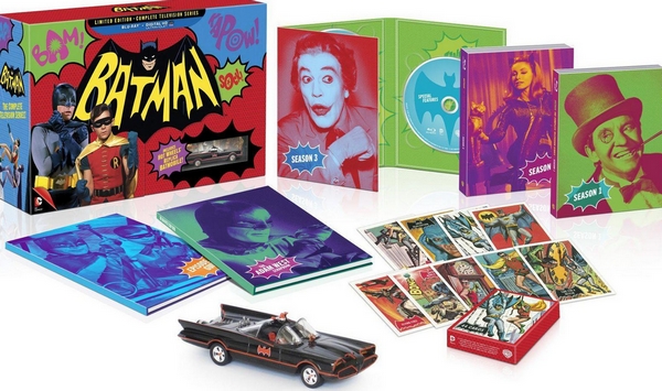 Batman: Complete Television Series