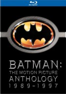 Kolekce Batman (Batman: The Motion Picture Anthology, 2009)