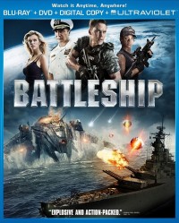Bitevní loď (Blu-ray)