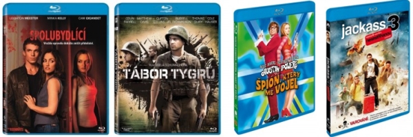 Tuzemské Blu-ray filmy - 21. týden 2011