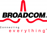 Broadcom - logo