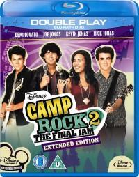 Camp Rock 2: Velký koncert (Camp Rock 2: The Final Jam, 2010)