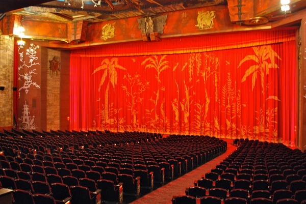 Chinese Theater před rekonstrukcí