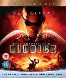 Riddick: Kronika temna (The Chronicles of Riddick, 2004)