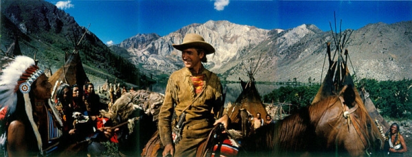 Cinerama (How the West Was Won)