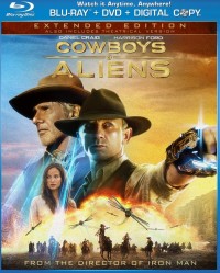 Cowboys and Aliens (Blu-ray)