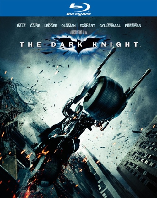 Temný rytíř / Dark Knight, The (2008)