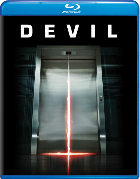 Ďábel / Devil (2010)