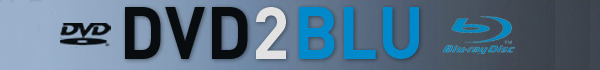 DVD2Blu - logo